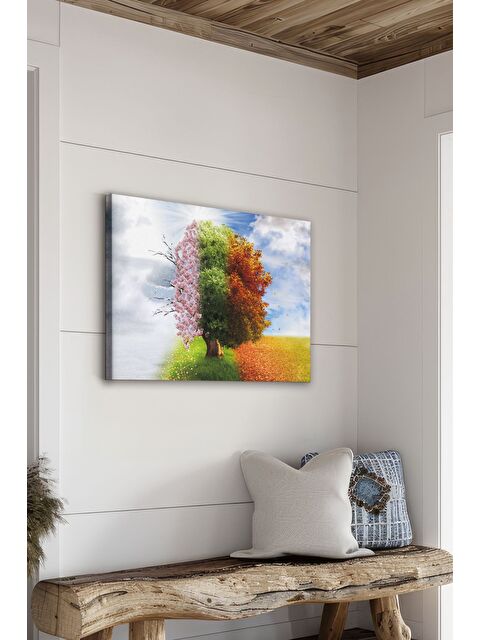 Artavessa Dekoratif Kanvas Tablo - FDC120 - ERSYFDC120-70100