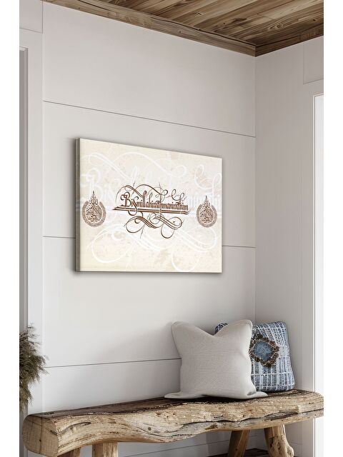 Artavessa Dekoratif Kanvas Tablo - FDC304 - ERSYFDC304-4060