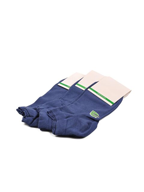 Ayakmod İndigo Bambu 3'lü Unisex Patik Çorap 24K004 - S000044943-23093
