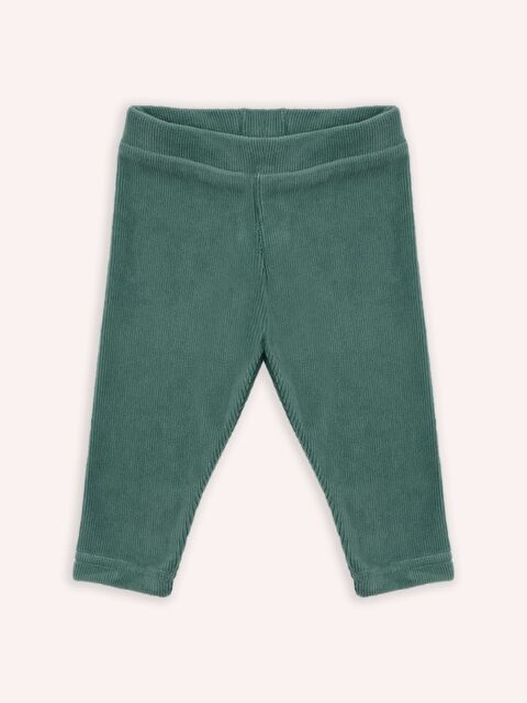 Panço Kız Çocuk Fitilli Kadife Tayt - S000320033-18194