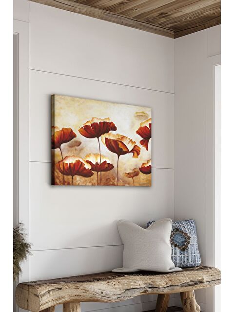 Artavessa Dekoratif Kanvas Tablo - FDC35 - ERSYFDC35-4060