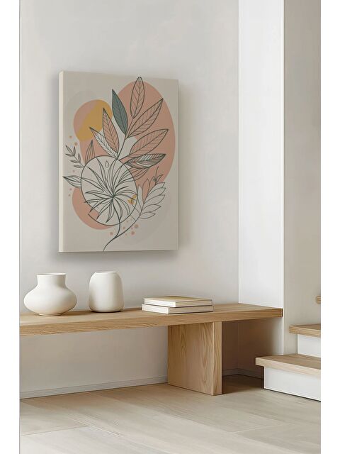 Artavessa Dekoratif Kanvas Tablo - ERSYSB011 - ERSYSB011-70100