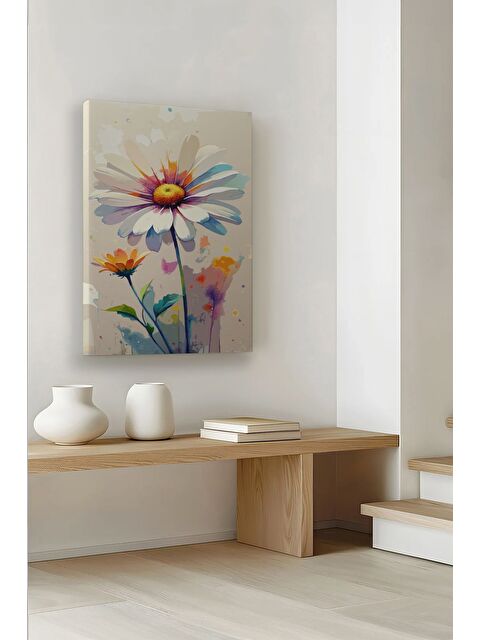 Artavessa Dekoratif Kanvas Tablo - ERSYSB017 - ERSYSB017-70100