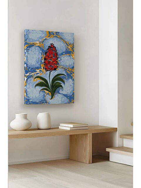 Artavessa Dekoratif Kanvas Tablo - ERSYSB022 - ERSYSB022-4060