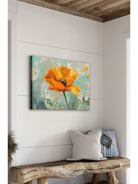 Artavessa Dekoratif Kanvas Tablo - ERSYSB024 - ERSYSB024-70100