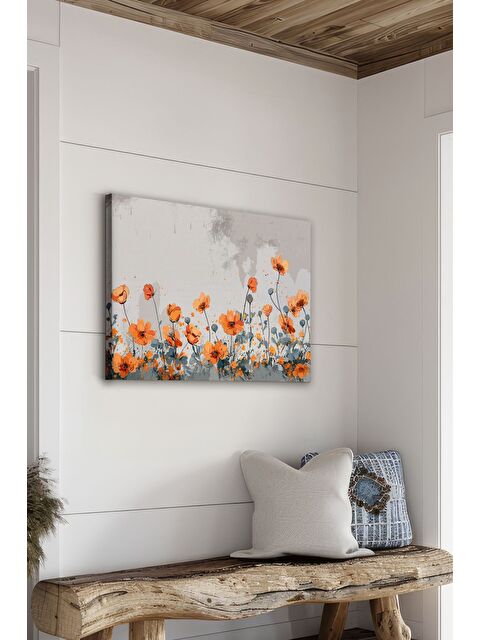 Artavessa Dekoratif Kanvas Tablo - ERSYSB029 - ERSYSB029-4060