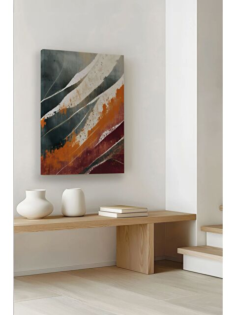 Artavessa Dekoratif Kanvas Tablo - ERSYSB041 - ERSYSB041-70100