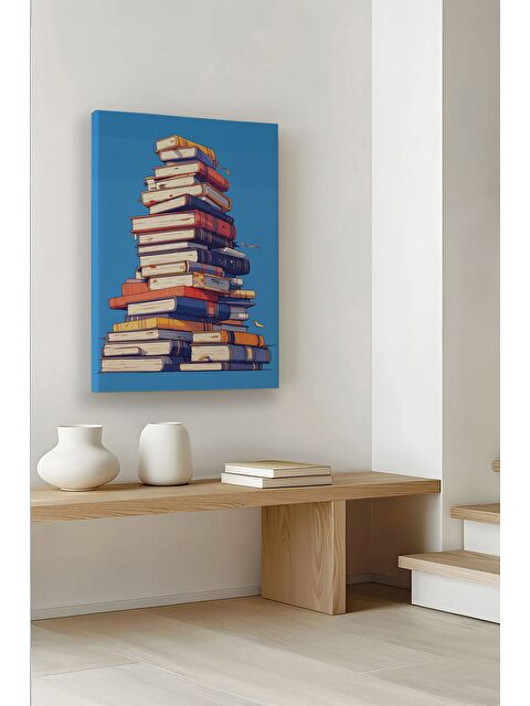 Artavessa Dekoratif Kanvas Tablo - ERSYSB046 - ERSYSB046-70100