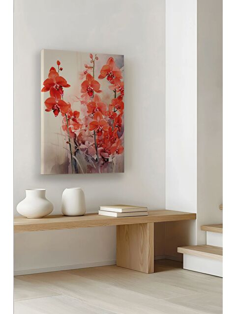 Artavessa Dekoratif Kanvas Tablo - ERSYSB052 - ERSYSB052-4060