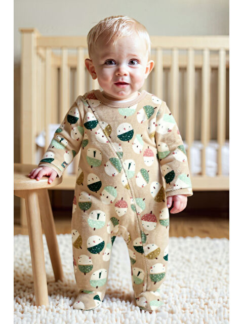 Boboli Erkek Bebek Tulum - S000480757-23173