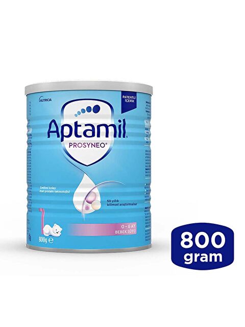 Aptamil Prosyneo 1 Bebek Sütü 800 G 0-6 Ay - S000433138-10231