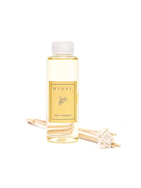 Missi 110 ml Oud-Vanilya Yedek Esans ve Bambu Çubuk Seti - S000292399-19965