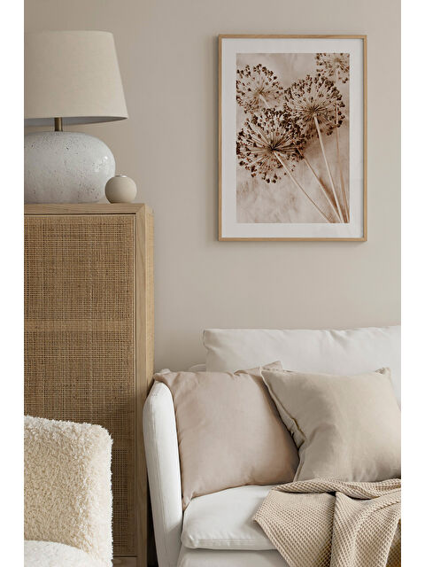 Artavessa Tek Parça Ahşap Çerçeveli Poster Tablo - TEKHAMCERCEVE15