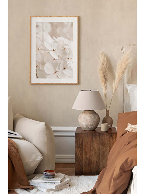 Artavessa Tek Parça Çerçeve Görünümlü Mdf Tablo - TEKHAMMDF114