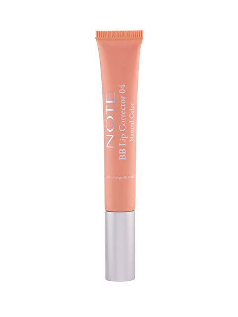 Note Cosmetique Note BB Lip Corrector 04 Renk Eşitleyici Dudak Parlatıcısı - Turuncu - S000243914-17605