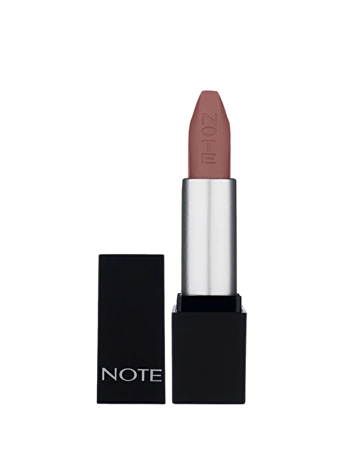 Note Cosmetique Mattever Lipstick Yarı Mat Saten Bitişli Ruj 08 Unconventional Rose - Koyu Nude - S000111111-26411