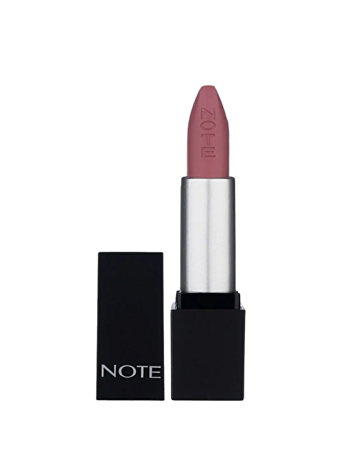 Note Cosmetique Mattever Lipstick Yarı Mat Saten Bitişli Ruj 09 First Date Rose - Pembe Nude - S000111112-20024