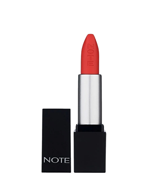 Note Cosmetique Mattever Lipstick Yarı Mat Saten Bitişli Ruj 16 Me Grenadine - Nar Çiçeği - S000111153-20048