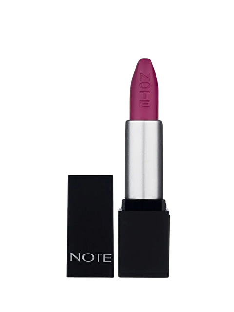 Note Cosmetique Mattever Lipstick Yarı Mat Saten Bitişli Ruj 10 Shocking Fuschia - Mor - S000111146-20042