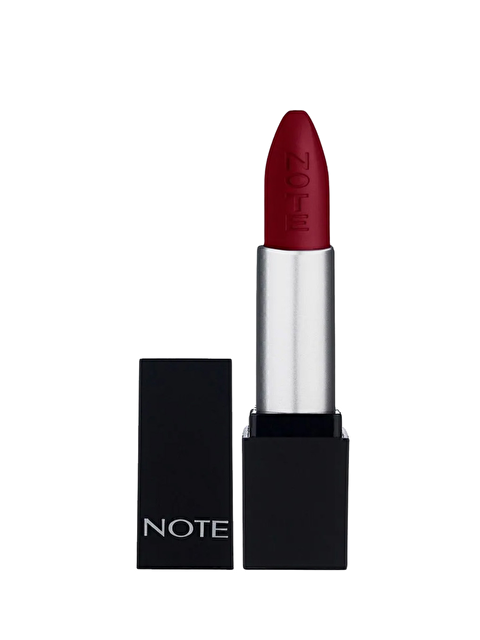 Note Cosmetique Mattever Lipstick Yarı Mat Saten Bitişli Ruj 18 Heartbeat Red - Kızıl Kahverengi - S000111155-19413