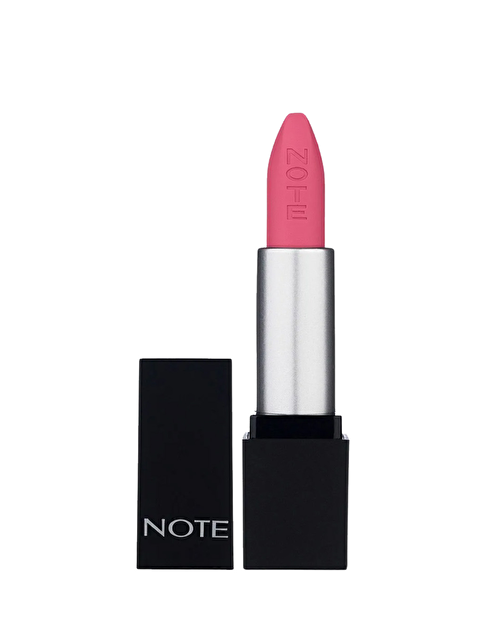 Note Cosmetique Mattever Lipstick Yarı Mat Saten Bitişli Ruj 15 Favorite Pink - Pembe - S000111624-20024