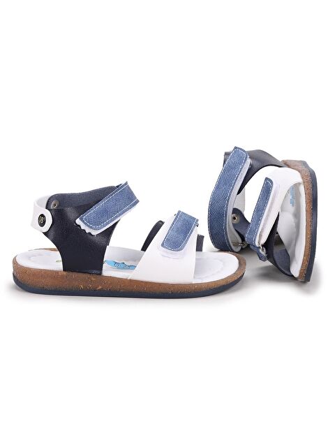 Kiko Kids Erkek Çocuk Sandalet Şb 27432893-00 - S000003735-29672
