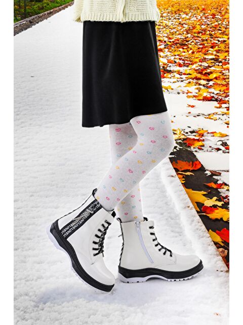 Kiko Kids Termo Taban Kız Çocuk Bot 622 Çatlak - S000071043-20063