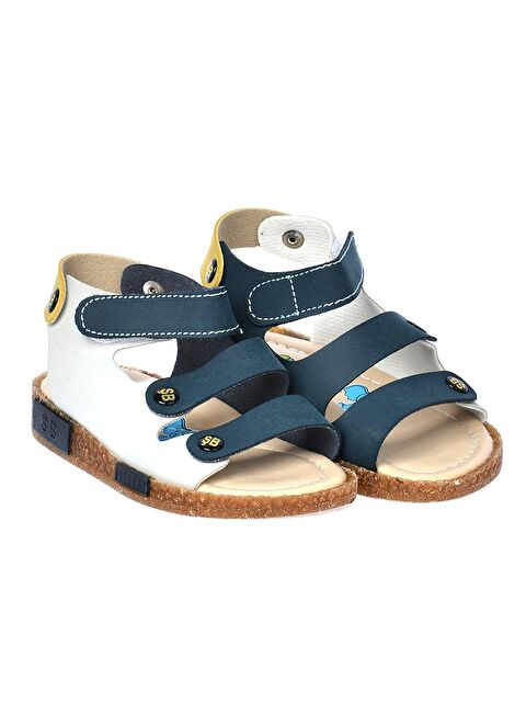 Kiko Kids Erkek Çocuk Sandalet Şb 23502508-5816 - S000003860-24072