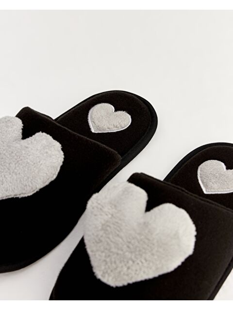 Chirpy Kadın Desenli Ev Terliği - KABİ - S000268987-20600