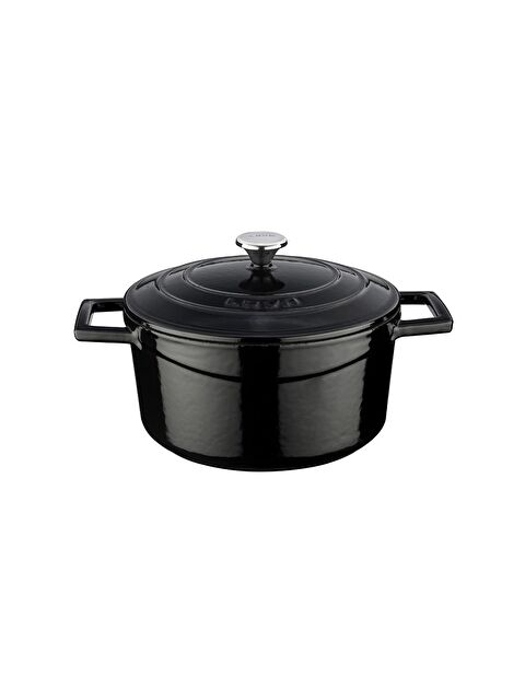 LAVA Yuvarlak Tencere. Folk Çap(Ø)20cm. - S000056629-19351