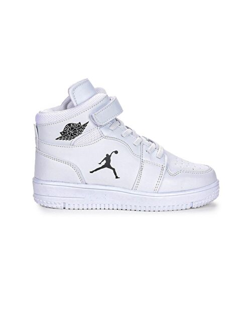 Kiko Kids Hayka Cırtlı Basketbol Erkek/Kız Çocuk Spor Ayakkabı - S000003102-20063