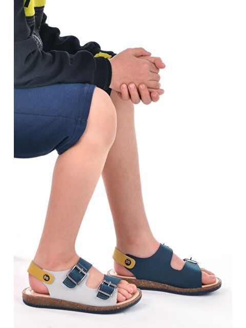 Kiko Kids Erkek Çocuk Sandalet Şb 2330-39 - S000003868-24072