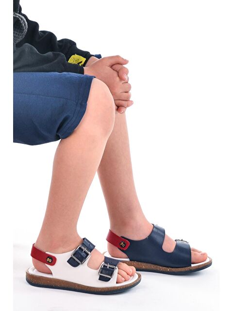 Kiko Kids Erkek Çocuk Sandalet Şb 2330-39 - S000003868-17219