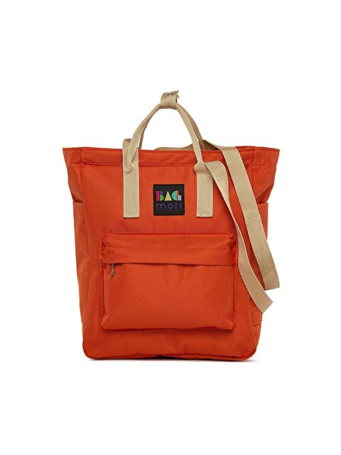 Bagmori Fermuarlı Kolon Askılı Sırt Çantası - S000000228-18657