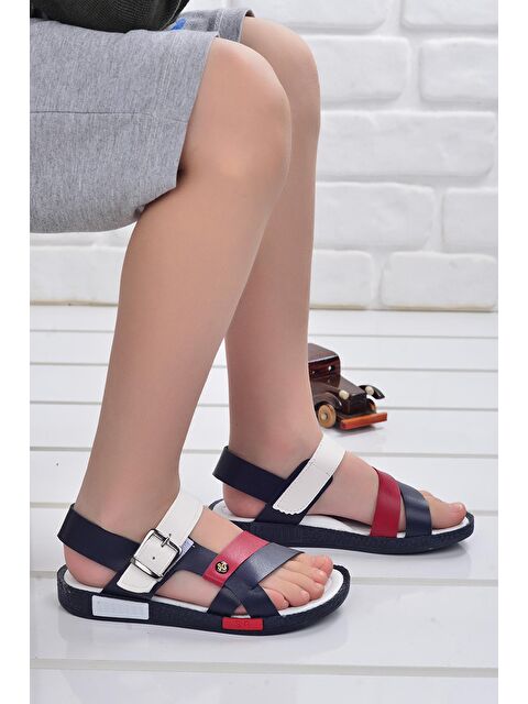Kiko Kids Erkek Çocuk Sandalet Şb 2517-26 - S000010454-24072