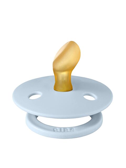 Bibs Colour Anatomik Kauçuk Damaklı Emzik-Baby Blue 0-6 Ay - S000002269-17234