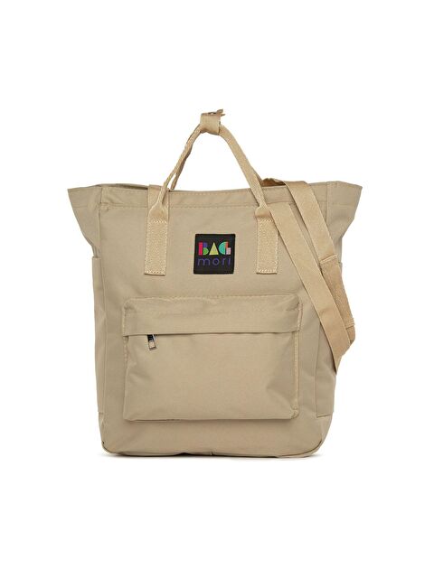 Bagmori Fermuarlı Kolon Askılı Sırt Çantası - S000000228-26429