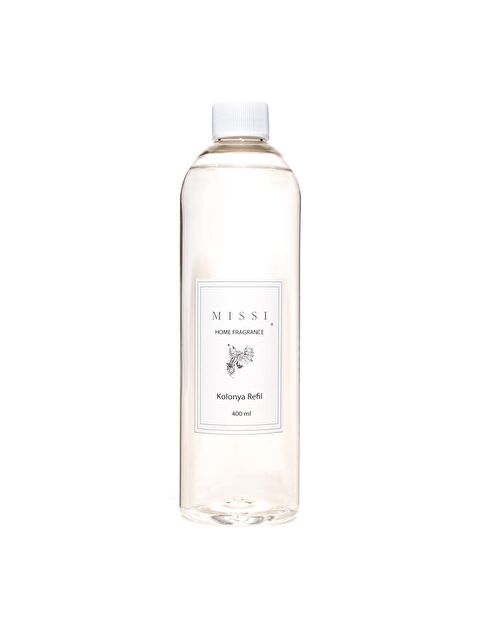 Missi 400 ml Yasemin Sandal Kolonya Refili (Parfümlü Kolonya) - S000079080-19965