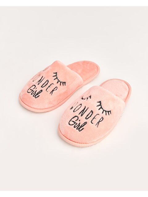 Chirpy Kadın Ev Terliği - KİİPİ - S000274555-7152