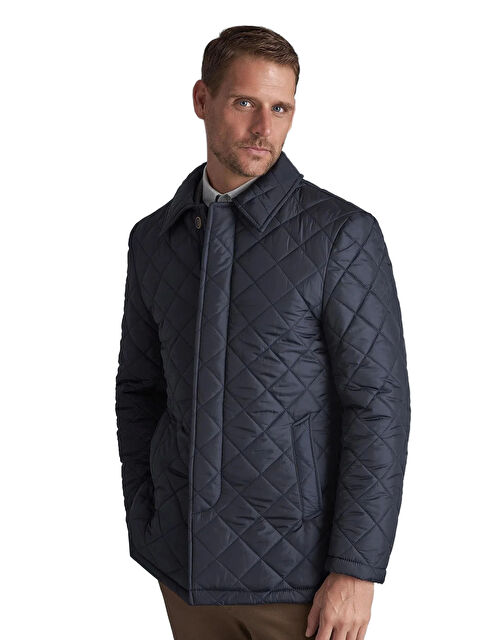 igs Erkek Lacivert   Mont - S000490202-21164