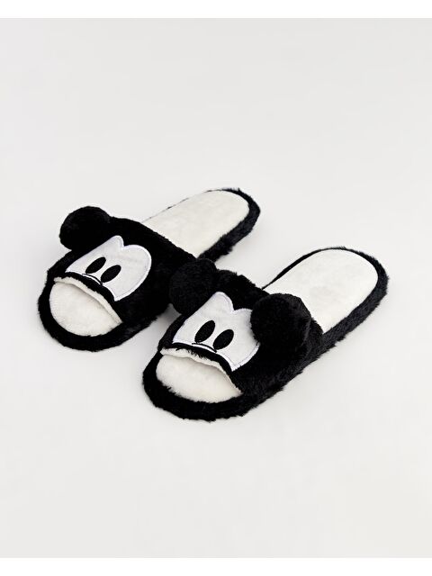 Chirpy Kadın Figürlü Ev Terliği - BOBİ - S000252250-19966