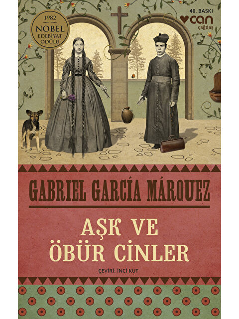 Can Yayınları Aşk ve Öbür Cinler