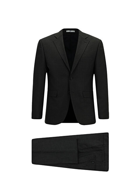 Kiğılı 6 Drop Regular Fit Standart Kesim Takım Elbise - S000410346-6352