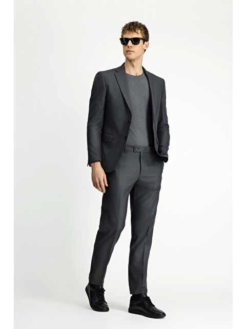 Kiğılı Regular Fit Klasik Takım Elbise - S000457976-6352