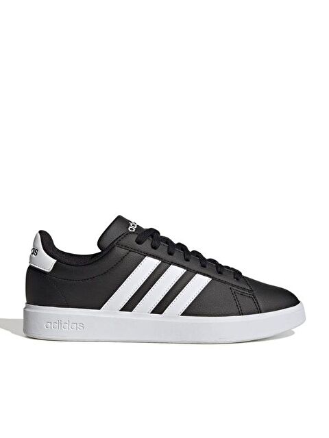 Adidas Grand Court 2.0 Siyah Sneaker