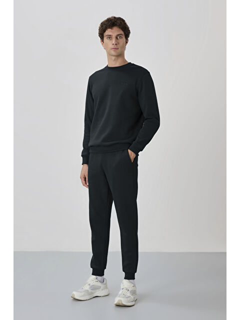 Air Jones Andy Orman Yeşil Şardonlu Erkek Eşofman Takım - 85190 - S000080417-18194