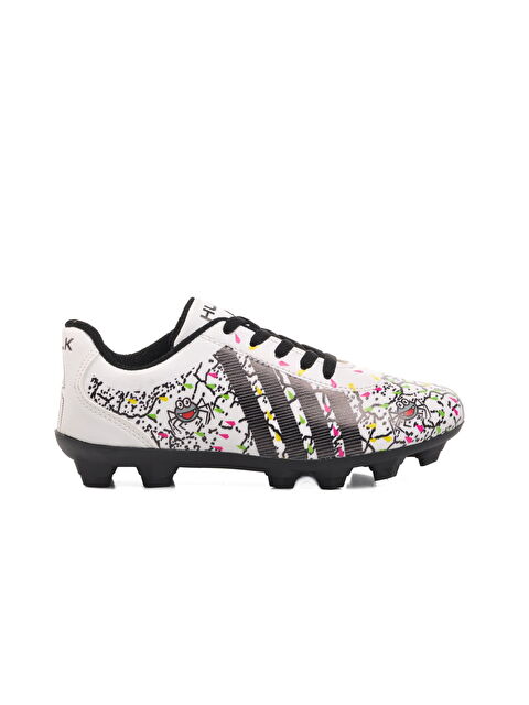 Ayakmod Beyaz Çocuk Krampon Örümcek F