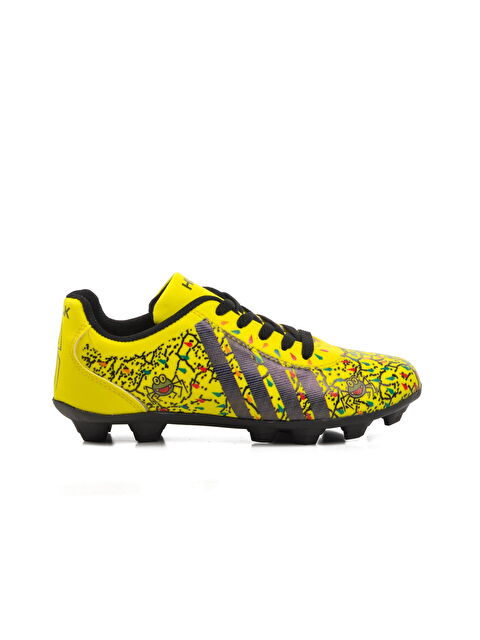 Ayakmod Sarı Çocuk Krampon Örümcek F