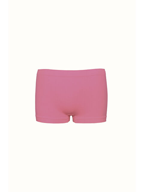 C&City C13000 Dikişsiz Boxer Fuşya Neon - S000222078-18686