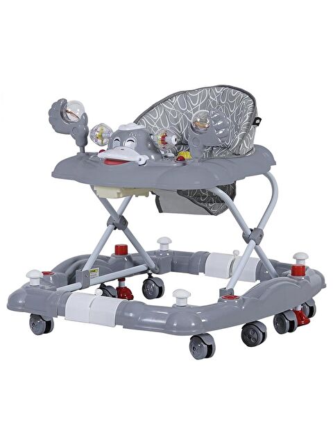 Sunny Baby Kiddy Sallanmalı Bebek Yürüteci - Gri